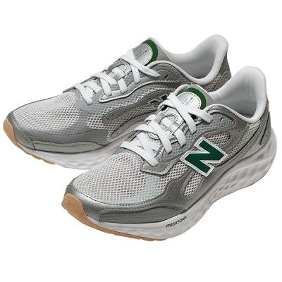 New Balance バスケットボールシューズ グレー/シルバー ニューバランス バッシュ（色：シルバー系）の商品一覧 通販 - Yahoo