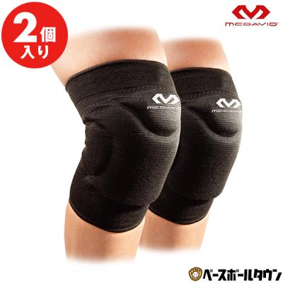 McDavid スポーツケア用品 膝用サポーター｜サポーター