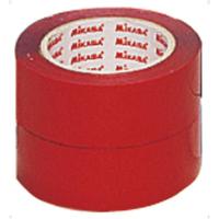ミカサ ラインテープ 50mm×50m×2巻入 赤PP500R | 野球用品ベースボールタウン