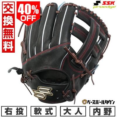 エスエスケイ（スポーツ用品） 軟式グローブ（ポジション：内野手用