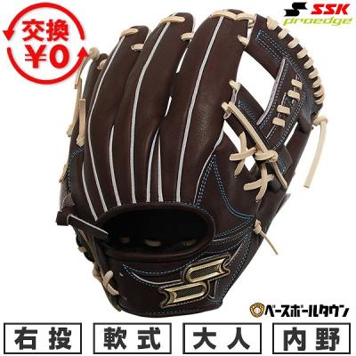 投手用グローブキャメル（野球用品）（色：ゴールド系） | スポーツ の