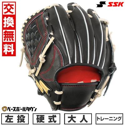 硬式野球トレーニンググローブ（LH（右投用）/RH（左投用）：左