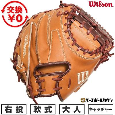 軟式ウィルソンキャッチャーミットのおすすめ人気商品一覧 通販