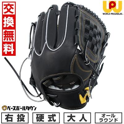 ワールドペガサス 硬式グローブ(ポジション:オールラウンド ワールドペガサス 硬式グローブ(ポジション:オールラウンド