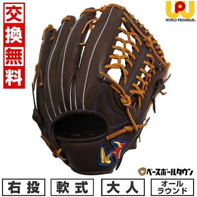 【⭐︎即戦力⭐︎】ワールドペガサス　軟式　野球　オールラウンド　グローブ　グラブ グラブ・ミット - 軟式用 - ｜ワールドペガサスジャパン株式会社