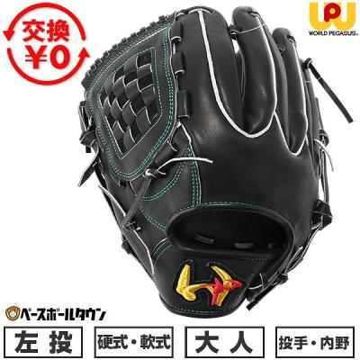 ワールドペガサスグローブ（野球用品）（LH（右投用）/RH（左投用