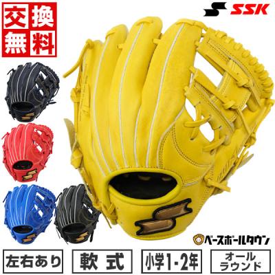 軟式投手用sskグローブ（色：ブルー系）のおすすめ人気商品一覧 通販