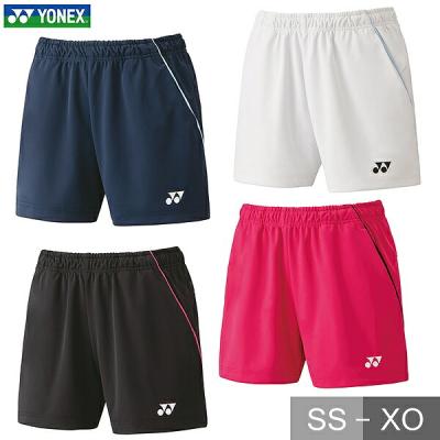 ヨネックス バドミントン ハーフパンツ リーチョンウェイのおすすめ