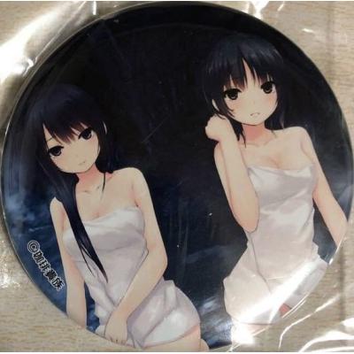 青山澄香＆白峰莉花(体操服) 珈琲貴族　シーツ 珈琲貴族先生]描き下ろしシーツ（青山澄香＆白峰莉花／体操服）