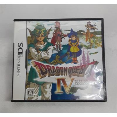 【新品未開封】3DS DS ドラゴンクエストⅣ・Ⅴ・Ⅵ・Ⅶ・Ⅷ・Ⅸ ドラクエ 動作確認⭕️】DSドラゴンクエスト IV Ⅴ Ⅵ Ⅸ 4個セット 天空