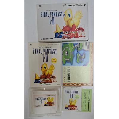 ファイナルファンタジーI・II プレミアムパッケージのおすすめ人気商品