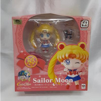 ぷちきゃら でらっくす セーラームーン 美少女戦士セーラームーン 20th