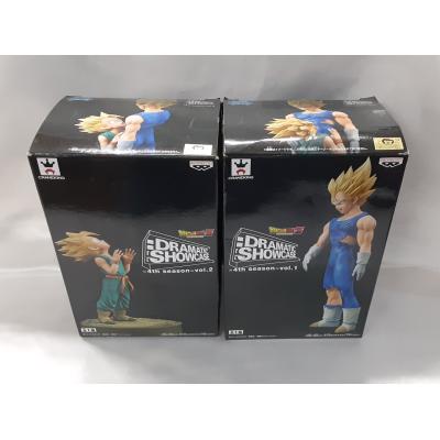 ドラゴンボールフィギュア悟空トランクス（フィギュア） | ゲーム