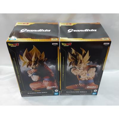 ドラゴンボール グランディスタ（フィギュア本体）｜フィギュア