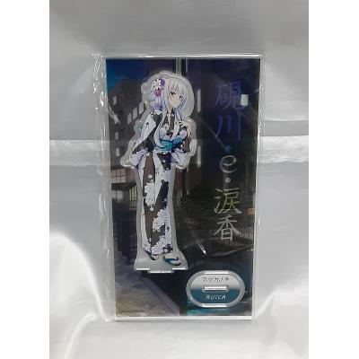 C106 ネクストン　 「アマカノシリーズ」涙香＆聖 アクリルオーナメント C106 ネクストン 「アマカノシリーズ」涙香＆聖 アクリル