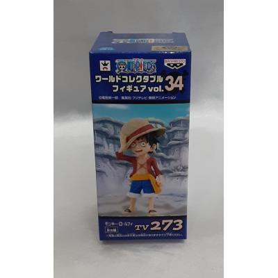 ワンピース ワーコレ TV 64体セット ONE PIECE WCF ワンピース ワールドコレクタブルフィギュア PREMIUM-黒ひげ海賊団