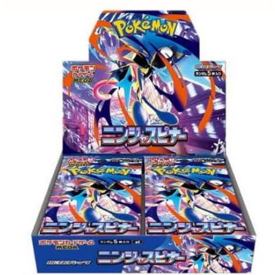 早い者勝ち】ポケモンカード　BOX　まとめ売り　シュリンク付き 早い者勝ち[シュリンク付］ポケモンカードBOXまとめ売り - メルカリ