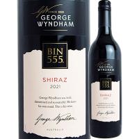 赤ワイン オーストラリア ウィンダム・エステート トリプルファイブ シラーズ BIN555 ［2021］9300727710529 | バッコス