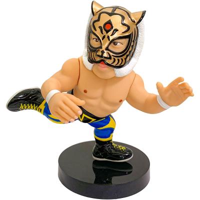 【トシ】HAO フィギュアセット ジャイアント馬場　丸藤正道　中邑真輔 トシ】HAO フィギュアセット ジャイアント馬場 丸藤正道 中邑