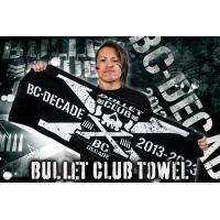 BULLET CLUB BC DECADE スポーツタオル 新日本プロレス NJPW | プロレス専門店バックドロップ