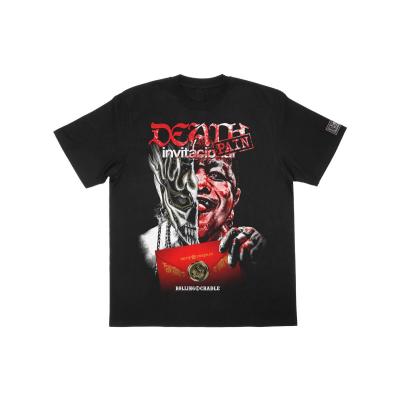 内藤哲也　鉄腕アトム　コラボ　新日　直筆サイン入りTシャツ　Mサイズ 内藤哲也×鉄腕アトムコラボTシャツ Mサイズ（内藤哲也直筆サイン入り