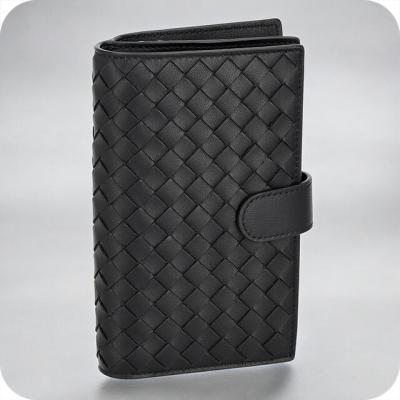 財布 二つ折り（BOTTEGA VENETA）（収納カード枚数：10〜20枚未満）の