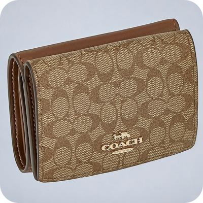 コーチ 三つ折り財布 レディース COACH(ファッション)(色 コーチ 三つ折り財布 レディース COACH(ファッション)(色