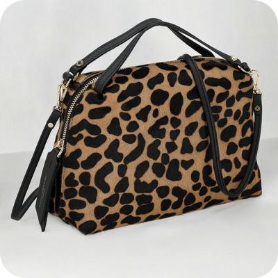 専用　ジャンニキアリーニ　レオパードバック GIANNI CHIARINI（ジャンニ キアリーニ） ジャンニキャリーニ