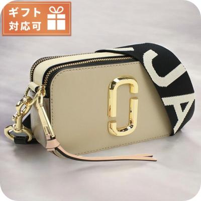 マークジェイコブス ショルダーバッグ ベージュ（ファッション）の 