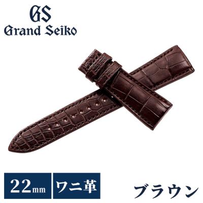 グランドセイコー 　純正時計ベルト Grand Seiko 19mm C004014J9 時計ベルト グランドセイコー SBGX095