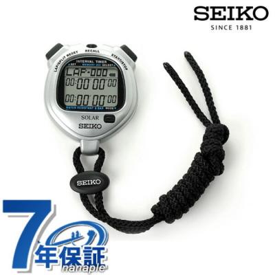 セイコー ストップウォッチ インターバルタイマーのおすすめ人気商品