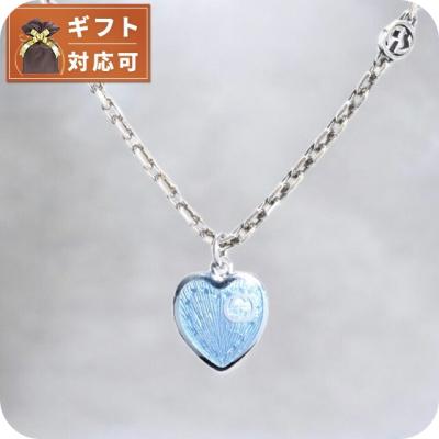GUCCI ネックレス、ペンダント（色：ブルー系）｜レディース