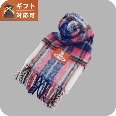 ヴィヴィアン マフラー チェックの商品一覧 通販 - Yahoo!ショッピング