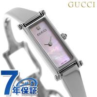 グッチ バングル 時計 レディース GUCCI 腕時計 ブランド 1500 ダイヤモンド ピンクシェル YA015554 記念品 プレゼント ギフト | Infinitown