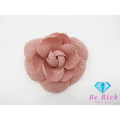 CHANEL ブローチ　ピンク　花　華　新品未使用 シャネル花マーク（レディースブローチ）｜レディース