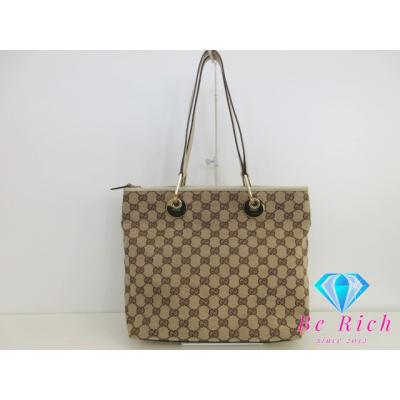 Gucci 美品　大容量バッグ　ショルダーバッグ　肩掛け　キャンバス　旅行 楽天市場】グッチ GUCCI ショルダーバッグ バッグ キャンバス