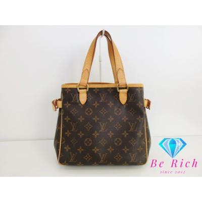 ルイヴィトン トートバッグ モノグラム バティニョール M51156の商品  