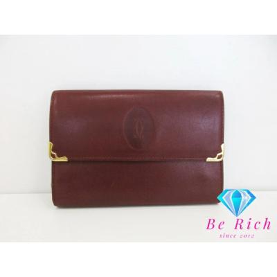 がま口小銭入れ（Cartier）のおすすめ人気商品一覧 通販 - Yahoo