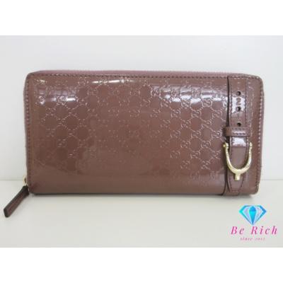 グッチ 長財布 ラウンドファスナー インターロッキングg（GUCCI）（色