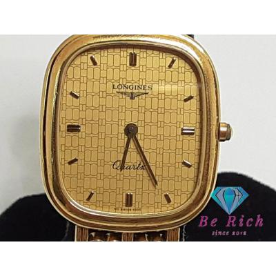 ロンジン 時計 40年前（文字盤カラー：ゴールド系）のおすすめ人気商品