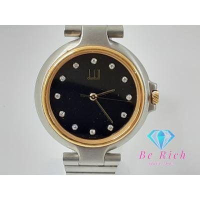 dunhill- ダンヒル ミレニアム クォーツウォッチ（ファッション）の