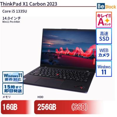ThinkPad X1 carbon 16gbのおすすめ人気商品一覧 通販 - Yahoo