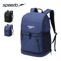 バックパック speedo スピード エフエスパック35 リュックサック プール 水泳 バッグ 大容量 キッズ メンズ レディース ユニセックス SE22604 35L 送料無料 | Beach Angel