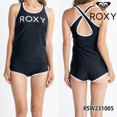 タンキニ水着 40代（ROXY／タンキニ）｜水着 | ファッション の