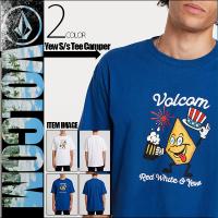 ボルコム ｔシャツ メンズ 半袖 ホワイト ブルー 白 青 おしゃれ 夏 可愛い プレゼント ブランドロゴ 人気ブランド Volcom Yew S S Tee 通販 A Vc A 水着 サーフカジュアルbeachdays 通販 Yahoo ショッピング
