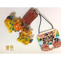 ナンクルナイサー なんくるないさーシーサー なんくるないさー赤瓦風 プレート ペアー