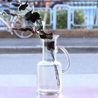 フラワーベース ガラ花瓶 花器 ガラスベース シナリーフラワーベース（E）  _PP02 【ラッピング対応】 | rooming