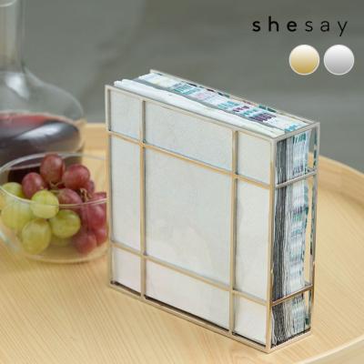 ナプキン スタンド(色:ゴールド系)の商品一覧 通販 - Yahoo ナプキン スタンド(色:ゴールド系)の商品一覧 通販 - Yahoo