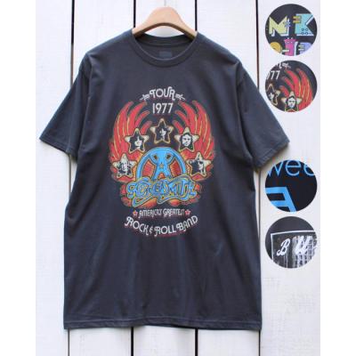 ヒステリックグラマー エアロスミス ロック tシャツ バンt ウイング ロゴ ヒステリックグラマー エアロスミス ロック tシャツ バンt ウイング