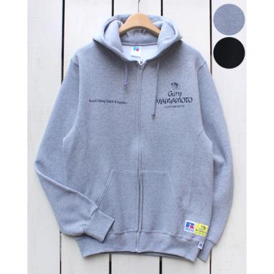 完売 ラッセルアスレティック ゲーリー ヤマモト コラボ プルオーバー